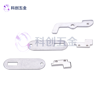 標(biāo)準五金沖壓件